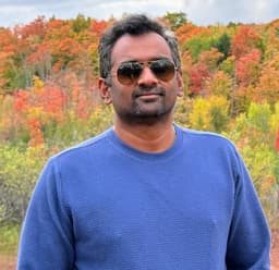 Suresh Hariharan